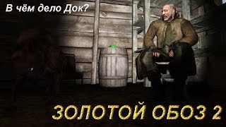 Сталкер ЗОЛОТОЙ ОБОЗ 2 квесты Болотного доктора, 7 цветков лилий, три редких артефакта