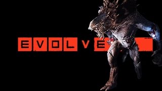 Evolve @ 4K MAX Settings Gameplay