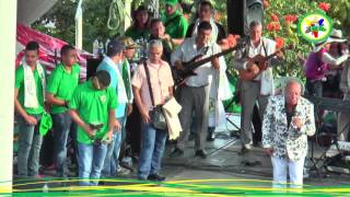 LUIS ALBERTO POSADA PARTE 1 FIESTAS DEL CAMPESINO Y SU LABRANZA 2016