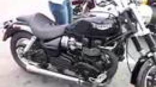 Triumph speedmaster