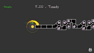 [Adofai] Custom Level: Tuxedo by XM_Blues