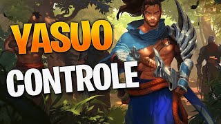 Ce deck Yasuo contrôle est un régal à jouer sur Legends of Runeterra