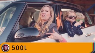 'The Motherhood' feat. Fiat 500L | Fiat UK