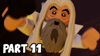 Let's Play Lego Dimensions Deutsch German #11 - Bossfight Saruman & Lex Luthor
