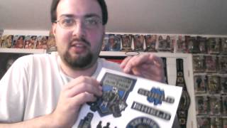 Unboxing x3.