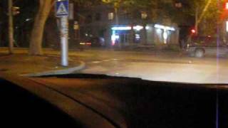 street race . bmw 325 vs bmw 540 ... BCG