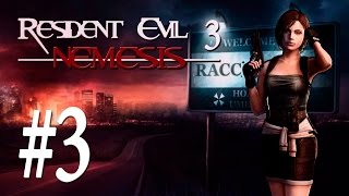 Resident Evil 3: Nemesis | En Español | Capitulo 3 | "Mercenario"