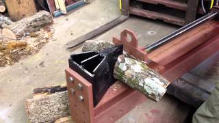 SEI 6000 Sideways Test