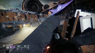 Destiny 2 Shadowkeep Moon chest farm - Location in description