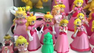 My Princess Peach Collection (UPDATED)