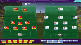 Bine ca ne-am calificat!!! Lazio Ep. 8 ( FM20 )