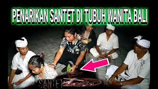 Proses Penarikan Pusaka GAIB dan Penarikan SANTET Di Pulau DEWATA BALI