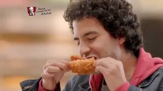 KFC - PARA CHUPARSE LOS DEDOS
