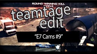 E7 SwFt: E7 Cams Episode #9 my part