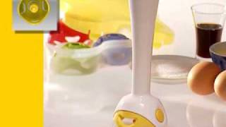 Mixeur Click&Mix par Moulinex
