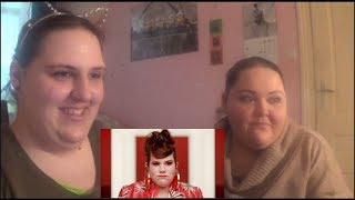 My Reaction Netta Barzilai - Toy (Israel) With My Sister -  Eurovision 2018