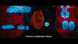 Sonic La Película | Sonic youtuber | Paramount Pictures Spain