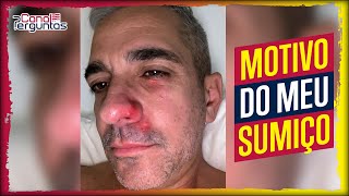 Porque o Paulo sumiu
