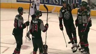 October 28, 2011 vs. Houston Aeros Game Highlights