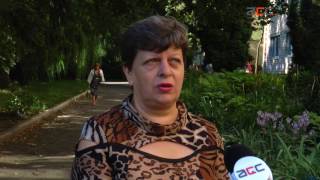 Працівники студмістечка вийшли на загальні збори