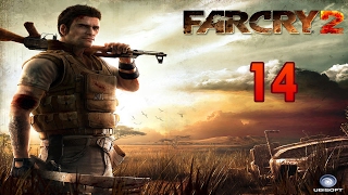 Far Cry 2 — Прохождение Часть - 14.