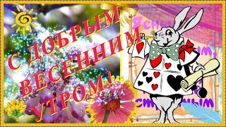 Весеннего прекрасного настроения!