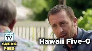 Hawaii Five-0 9x04 Sneak Peek 1 "A'ohe Kio Pohaku Nalo i Ke Alo Pali"