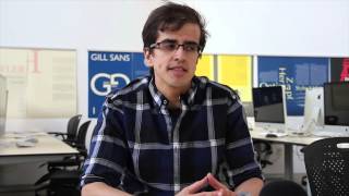 Day In The Life of a Graphic Design Major