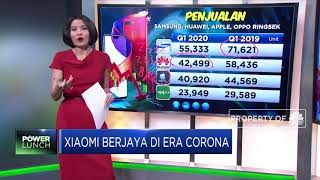 Xiaomi Berjaya di Era Corona