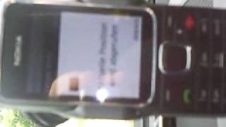 SATFIX NOKIA 2710 Duration Time