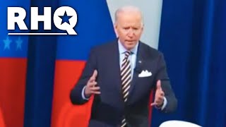 Biden Makes... Interesting Comment On Interracial Marriage