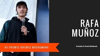Entrevista a Rafa Muñoz, CEO de Paraná Skateboards