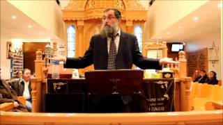 Rav Elie LEMMEL "La Famille"  Samedi 19 novembre 2011