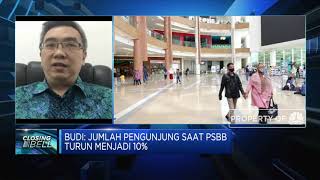 Lewat Online Hingga Turun Ke Jalan, Cara Penyewa Mall Jualan Saat PSBB