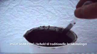 VI TALER OM | facademalingen Silan Pearl