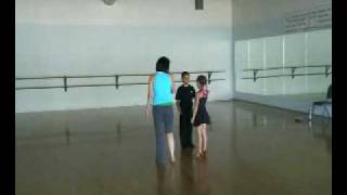 ASHLEY DELGROSSO TEACHING MYLA AND EZRA