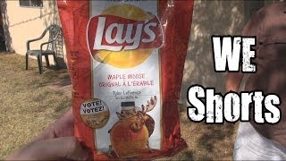 WE Shorts - Lay's Maple Moose