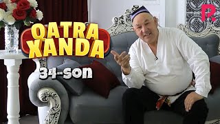 Qatra Xanda 34-son (hajviy ko'rsatuv)