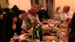 Мартакерт Владимир Балаян джокат 2014. Сурб цнунд