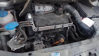 Двигатель VW Caddy 2.0SDI Motorsgear