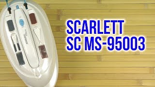 Распаковка SCARLETT SC MS-95003