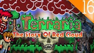 Mabi Vs Terraria: Red Cloud - Episode 16 - (Eater of Worlds)