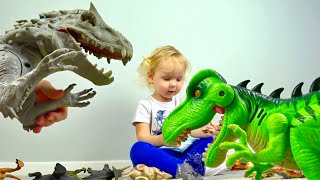 Большая Коллекция Динозавров