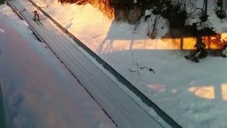 Трамплин, Уфа, лыжное двоеборье, Nordic combined