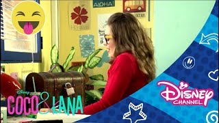 Coco & Lana: ¿En serio? Ep. 15 | Disney Channel Oficial