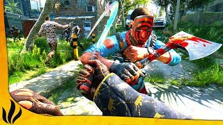 LE DUEL AUX TIMINGS PARFAITS ! (Dying Light: Bad Blood)
