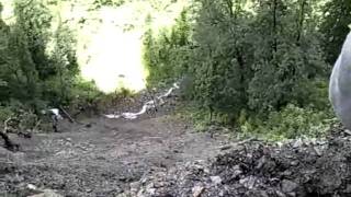 LANDSLIDE in HP