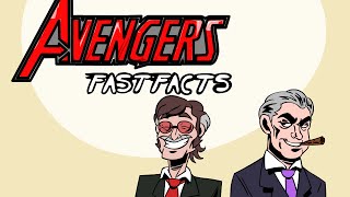 Avengers - FAST FACTS! - Age of Ultron - Avengers Superheroes and Villains | LORE