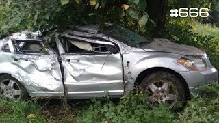 ☭★Подборка Аварий и ДТП/от 03.09.2018/Russia Car Crash Compilatio/#666/September2018/#дтп#авария