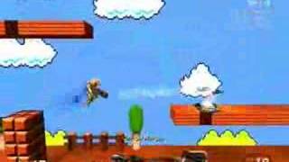UT2D - SuperMario beta (PS3)